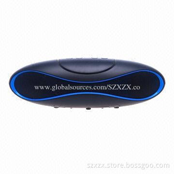 Bluetooth Speaker with ABS Housing, Made in China